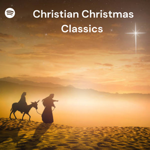 Christian Christmas Classics 2025 cover