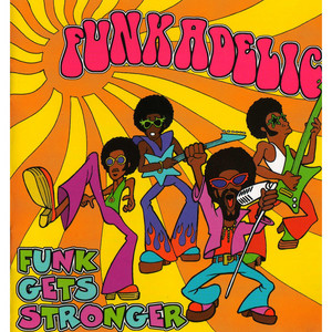 Funkadelic Grooves cover