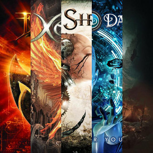 The Sound of Symphonic Metal playlist cover