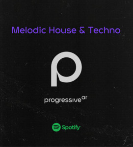 Melodic House 2025 playlist cover