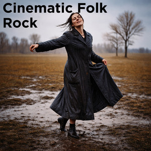 Cinematic Folk Rock cover