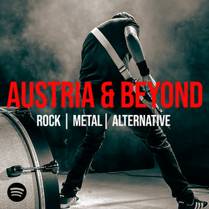 AUSTRIA & BEYOND Spotify playlist cover art