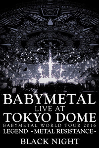 LIVE AT TOKYO DOME - BLACK NIGHT - playlist by BABYMETAL | Spotify