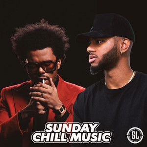 SUNDAY CHILL MUSIC playlist cover