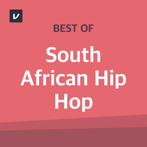 Best of South African Hip Hop cover art