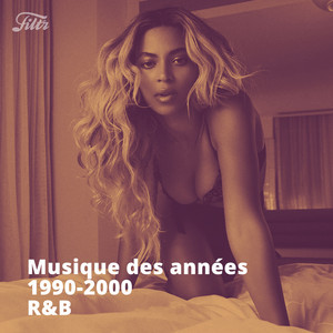 Musique des années 90-2000 RnB, R&B playlist cover