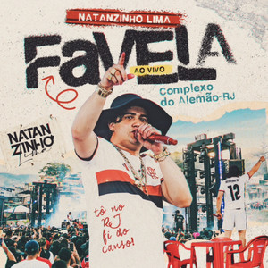 NA FAVELA - Natanzinho Lima 2026 🔥 Ao Vivo no Complexo do Alemão playlist cover