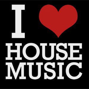 I love House music cover