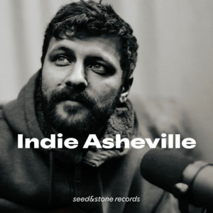 Indie Asheville Spotify playlist cover art