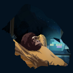 Lofi & Sleep - to relax/study or fall asleep playlist cover