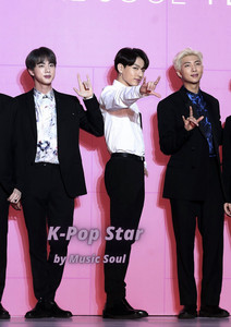 K-pop star