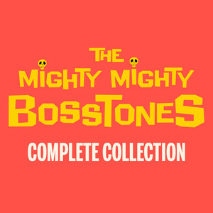 Mighty Bosstones 2130様用Mighty
