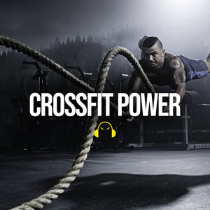 Crossfit Power Training 2025 playlist cover