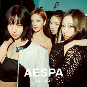 aespa Setlist - SYNK : Parallel Line Tour Setlist playlist cover