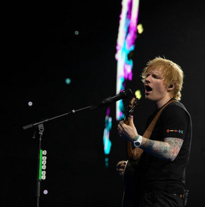 ED SHEERAN | 東京 東京ドーム | 2024.01.31 | LIM PRESS