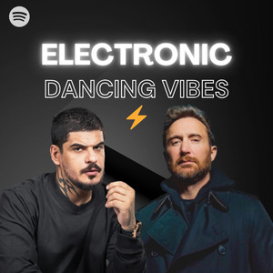 Electronic Dancing Vibes ⚡ | David Guetta, Vintage Culture,  Fred Again... and many more