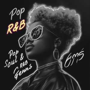 Pop Soul & R&B Gems Spotify playlist cover art