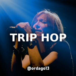 TRIP HOP: 100 best songs playlist cover