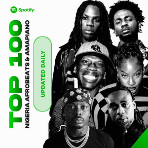 Top 100 🇳🇬 Nigeria Afrobeats Hits 2026 cover