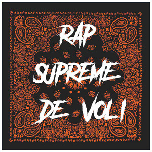 Rap Supreme DE Vol.1 cover