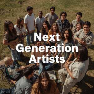 🎶 Next Generation Artists cover