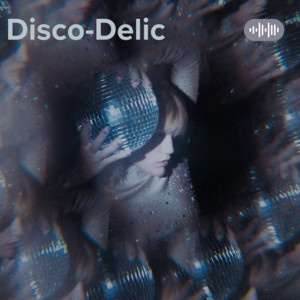 Disco-Delic cover