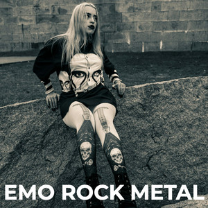 ROCK EMO METAL ALT POP-PUNK  playlist cover