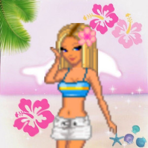 2000s hot girl summer🫧🥥💖🌊 playlist cover