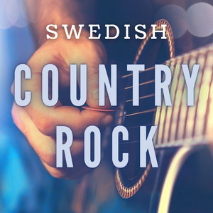 SWEDISH COUNTRY ROCK cover