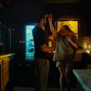 slow dancing in the kitchen cover