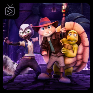 Chickenhare and the Hamster of Darkness Soundtrack 