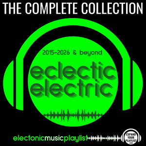 Eclectic Electric: The Complete Collection cover