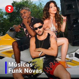 Funk 2026 Lançamento Nova - Todas Músicas de Funk Novas 2026 playlist cover
