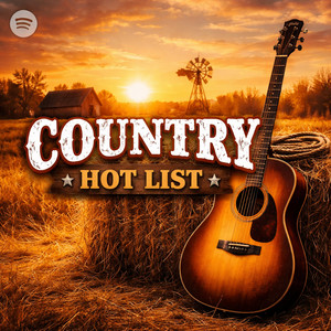  Country HOT LIST 🔥