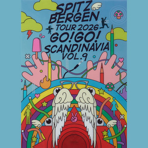 スピッツ GO! GO! スカンジナビア vol.9 at FUKUOKA [2026.03.14
