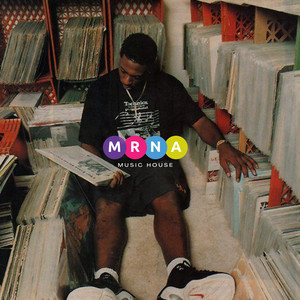 Weekly Mix playlist cover