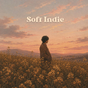 Soft Indie Spotify playlist cover art
