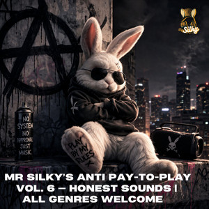 Mr Silky’s Anti Pay-to-Play Vol. 6 — Honest Sounds | All Genres Welcome