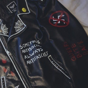 Antisocial Punk Playlist cover