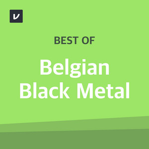 Best of Belgian Black Metal cover art