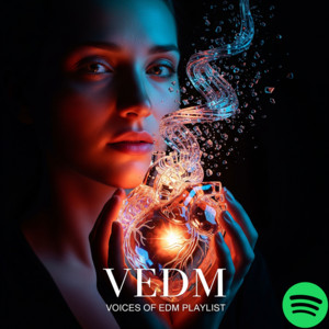 Voices of EDM 2026🎙️Vocal Trance🎧Techno & Progressive🎛️Mixed cover