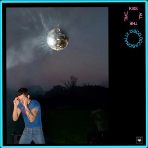 KISS ALL THE TIME DISCO OCCASIONALLY HARRY STYLES ALL SONGS THIS IS APERTURE HARRY STYLES cover