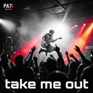 take me out Spotify playlist cover art