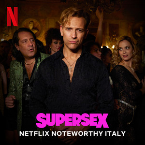 Supersex Official Playlist playlist cover