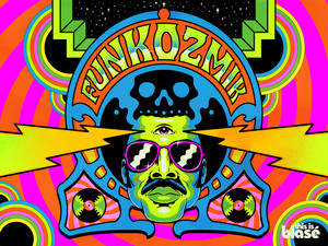 FUNKOZMIK cover