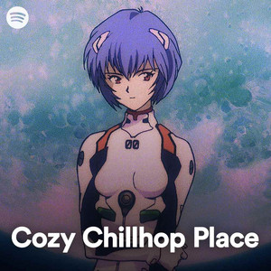 Cozy Chillhop Place playlist cover