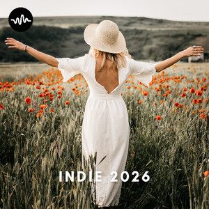 INDIE POP 2026 playlist cover