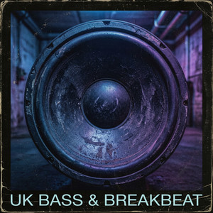 UK & Breakbeat 2026 Spotify playlist cover art