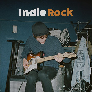 Indie Rock Discovery cover
