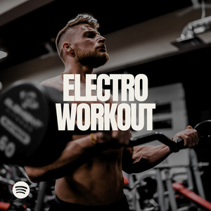ELECTRO WORKOUT 2026 💪 GYM Spotify playlist cover art